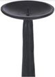 Renwil® Tilde 2-Piece Matte Black Candle Holder-2