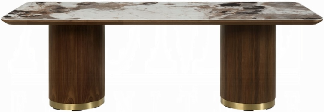Acme Furniture Willene Dining Table