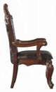 ACME Furniture Picardy 2-Piece Honey Oak Arm Chair Set-3