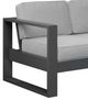 Berlin Gardens Nordic Loveseat-1