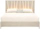Michael Amini® Lotus Bay Sand Eastern King Bed-1