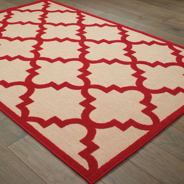 Oriental Weavers™ Cayman 5'x8' Style 9 Area Rug-2