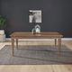 Liberty Furniture Haven Hills Camel Beige Rectangular Leg Table-1