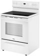 Whirlpool® 30" White Freestanding Electric Range with Self Clean-2