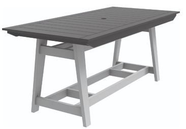 Seaside Casual MAD Balcony Table-0