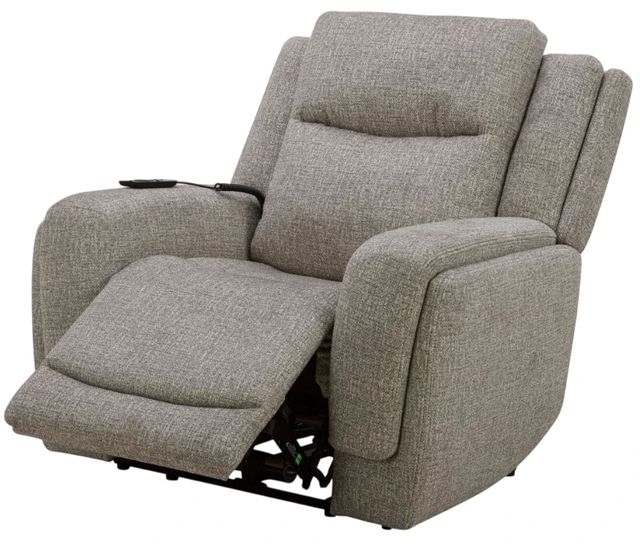Parker House® Penfield Frappe Power Zero-Gravity Recliner with Heat and Massage-1