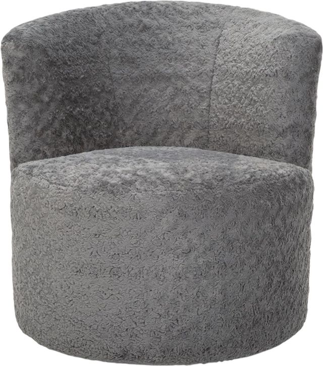 Decor-Rest® Furniture LTD Customizable 2410 Swivel Chair-0