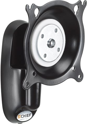 Chief Silver Pivot/Tilt Pole Mount - Thumbnail 2