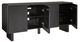Signature Design by Ashley® Farrelmore Black Accent Cabinet-2