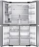 Samsung 36 in. 29.0 Cu. Ft. Fingerprint Resistant Stainless Steel French Door Refrigerator-1