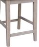 John Thomas Furniture® Cosmopolitan Ava Taupe Gray Counter Stool-2