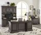 aspenhome® Sinclair Ash Gray Combo File Cabinet-3