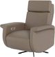 Fauteuil inclinable électrique personnalisable en cuir de Elran M0032-4