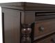 Signature Design by Ashley® Key Town Dark Brown End Table-3