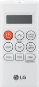 LG 14,000 BTU's White Window Air Conditioner-3