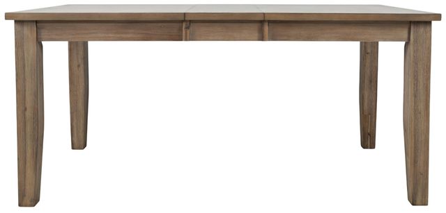 Jofran Inc. Eastern Tides Brushed Bisque Extension Dining Table-2