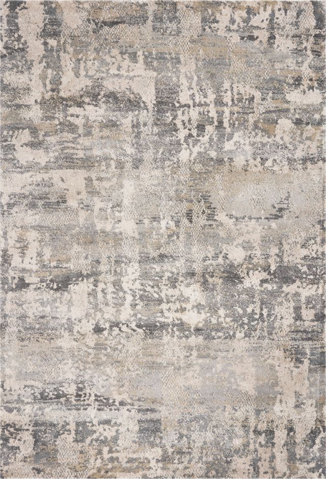 KAS Rugs Hue Natural Tulum 5'x8' Rug-0