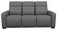 La-Z-Boy® Acadia Navy Power Reclining Sofa with Headrest-1
