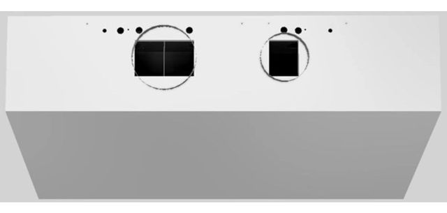 Vent-A-Hood® 54" Stainless Steel Wall Mounted Range Hood-3