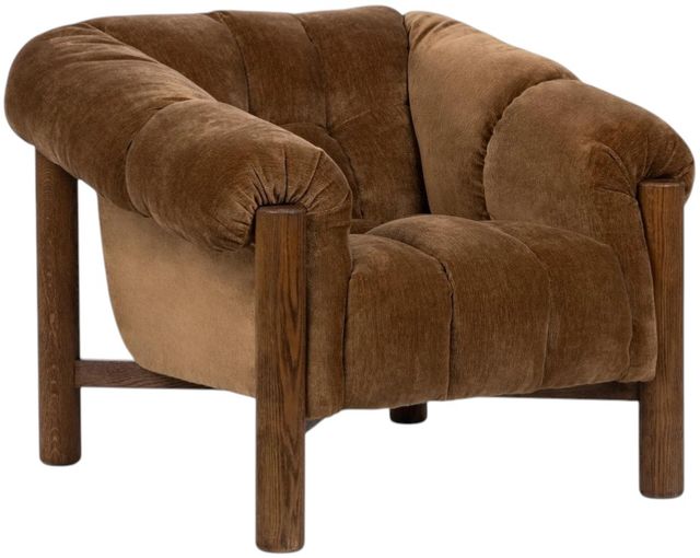 Classic Home Sansa Bronze Accent Chair-0