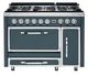Viking® Tuscany 48" Squall Pro Style Dual Fuel Range-0