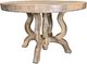Vintage Furniture Tiffany 60" Round Table-0