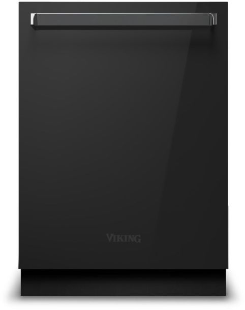 Viking® 324 Black Glass Door Panel Kit-0