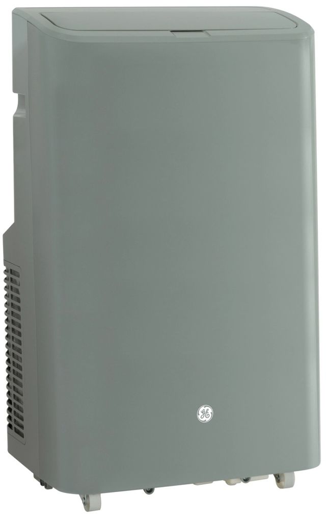 GE® 7500 BTU's Gray Smart Portable Air Conditioner-8