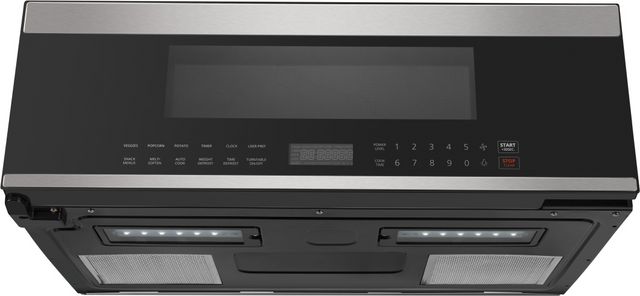 XO 1.2 Cu. Ft. Stainless Steel Over The Range Microwave -2