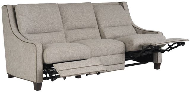 Universal Explore Home™ Kelce Espresso/Melic Dune Power Reclining Sofa-3