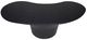 Moe's Home Collection Yumi Black Fiberglass Outdoor Coffee Table-3