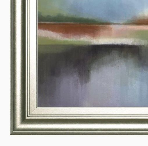 Classy Art Spring Lake II by Alison Jerry Wall Art-1