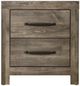 New Classic® Home Furnishings Misty Lodge 4-Piece Rustic Brown Queen Panel Bedroom Set-4