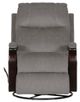 Catnapper® Niles Graphite Swivel Glider Recliner-3