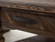 International Furniture Direct Dutton Brown 4-Drawer Cocktail Table-3