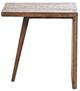 Nest Home Collections Hailey Antique Natural End Table-1