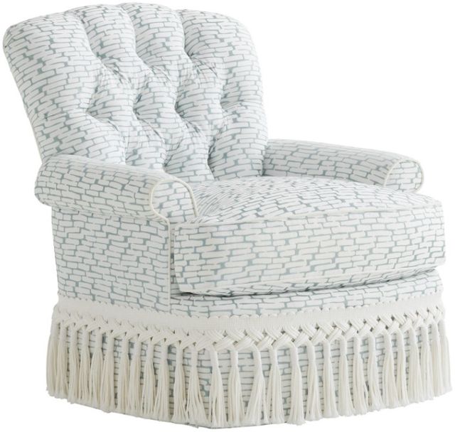 Lexington Home Customizable Avondale Kempton Swivel Chair-0