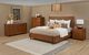Flexsteel® Lincoln Walnut Nightstand-1