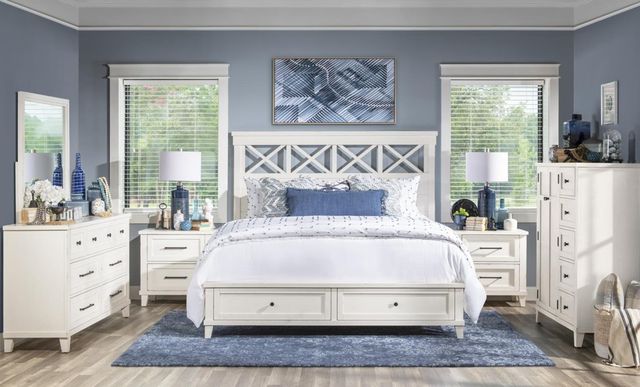 Legacy Classic XXX's and OOO's Cotton Door Drawer Chest-2