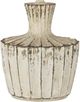 Forty West Jada White Table Lamp-3