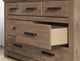 Signature Design by Ashley® Garistyn Light Brown Dresser-3