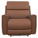 La-Z-Boy® Apollo Caramel Leather Power Wall Recliner with Headrest and Lumbar-1