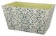 A & B Home 3-Piece Beige/Green Container Set-1