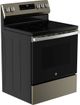 GE® 500 Series 30" Slate Freestanding Electric Range-3
