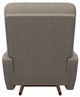 La-Z-Boy® Jay Birch Power Rocking Recliner with Headrest and Lumbar-4