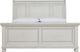 Signature Design by Ashley® Robbinsdale Antique White King Sleigh Bed-1