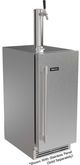 Perlick® G5 Luxe 15" 2.8 Cu. Ft. Panel Ready Built-In Outdoor Beverage Dispenser-0