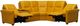 Palliser® Furniture Customizable Essex 3-Piece Power Reclining Corner Curve Sectional-0