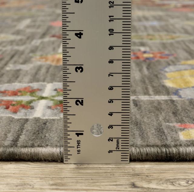 Oriental Weavers™ Lucca 5'x8' Area Rug-2