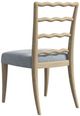 A.R.T. Furniture® Haven Sun Oak Ladderback Side Chair-4